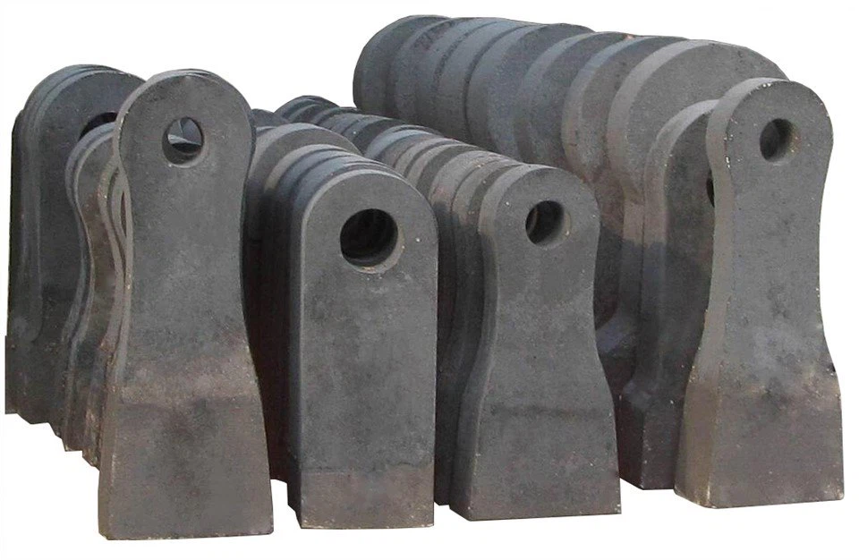 High Manganese Steel Casting