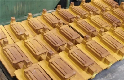 precision investment casting
